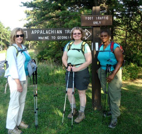 Shippensberg Road Trailhead