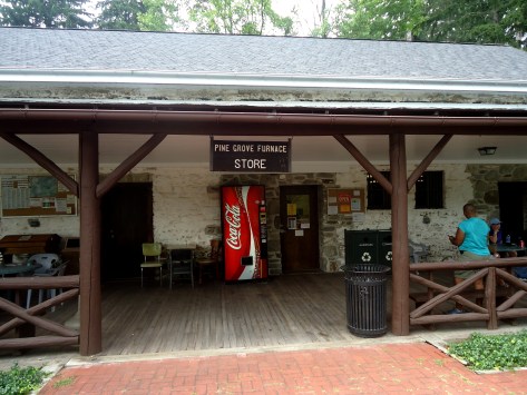 Sight of the Half Gallon Challenge