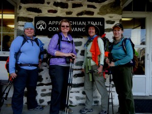 Bag Lady, Me (BoobOnARock), Google and Boomerang!