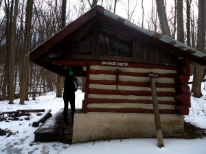 Sam Moore Shelter