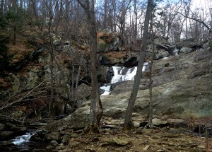 McAffee Falls