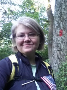 Red Trail down...on to the White!