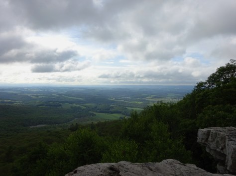 View from the Pulpit