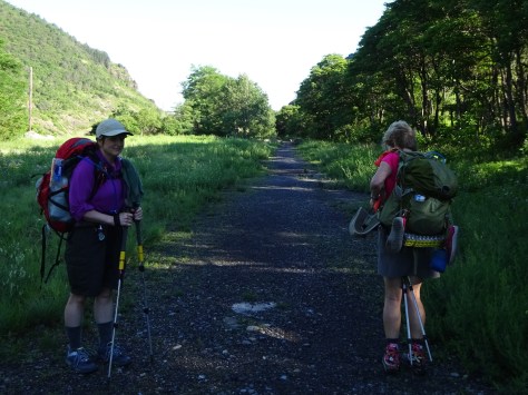 Car is locked, let's go!