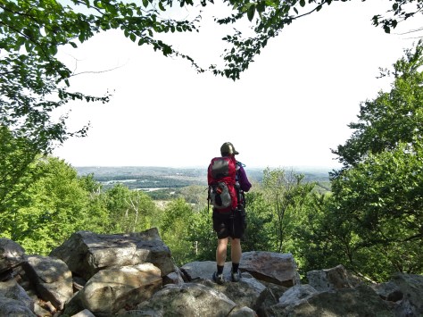 CanDo at Hahn's Lookout