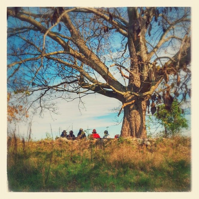 2015 October 31 Antietam Battlefield